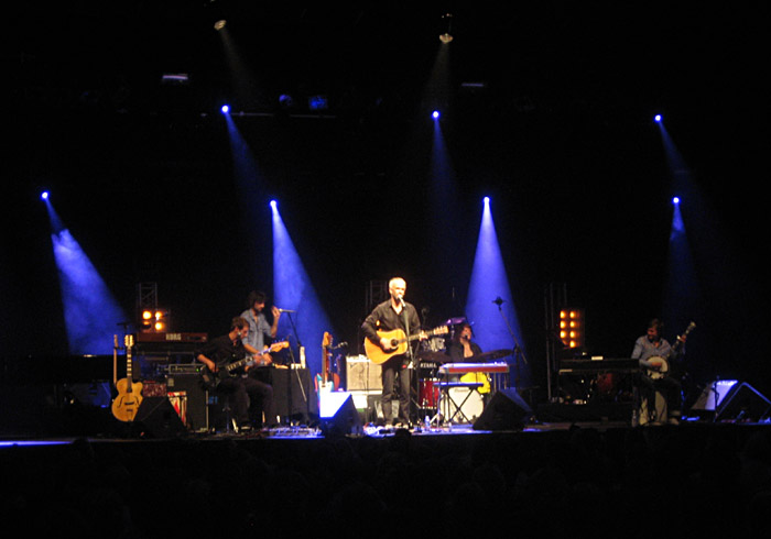 Martin Gallop beim ZMF in Freiburg